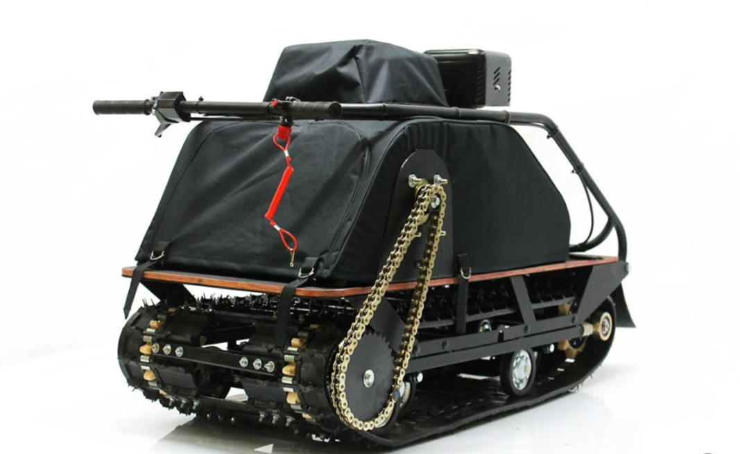 Мотобуксировщик НОРКА 500 COMPACT 9 л.с. в Хасавюрте