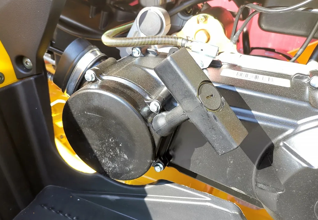 Квадроцикл PROMAX STORM 280 LUX в Хасавюрте