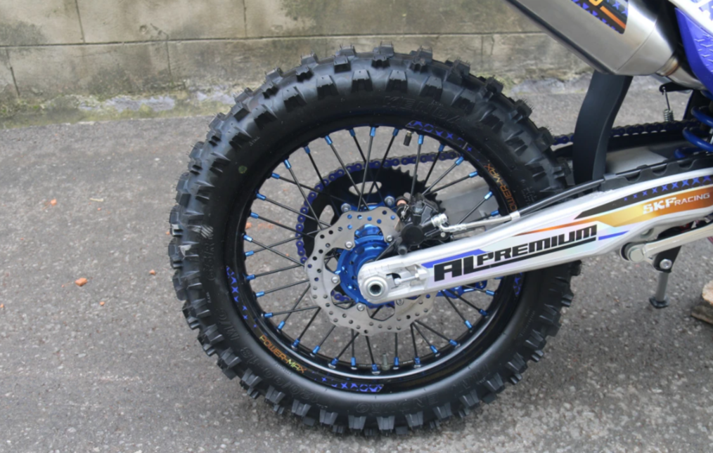 Кроссовый мотоцикл FAIDET NC300S EFI ULTRA KKE в Хасавюрте