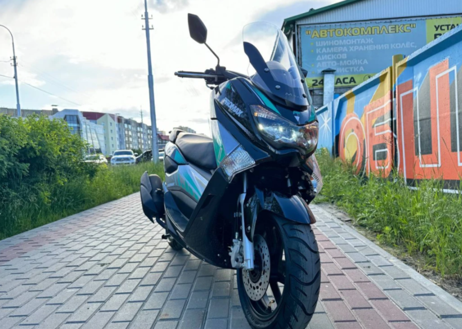 МаксиСкутер PROMAX-Honda PCX-250 (49) в Хасавюрте