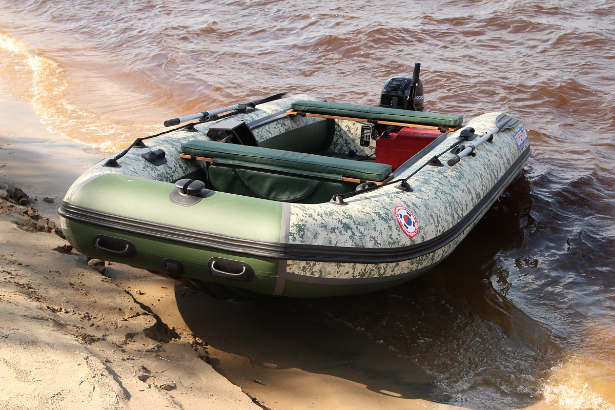 Лодка MISHIMO PRO 400 в Хасавюрте