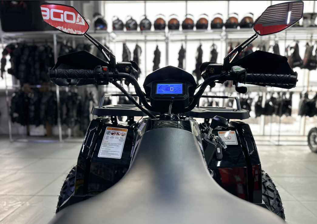 Квадроцикл GBM MAVERICK 300 NEW LUX в Хасавюрте