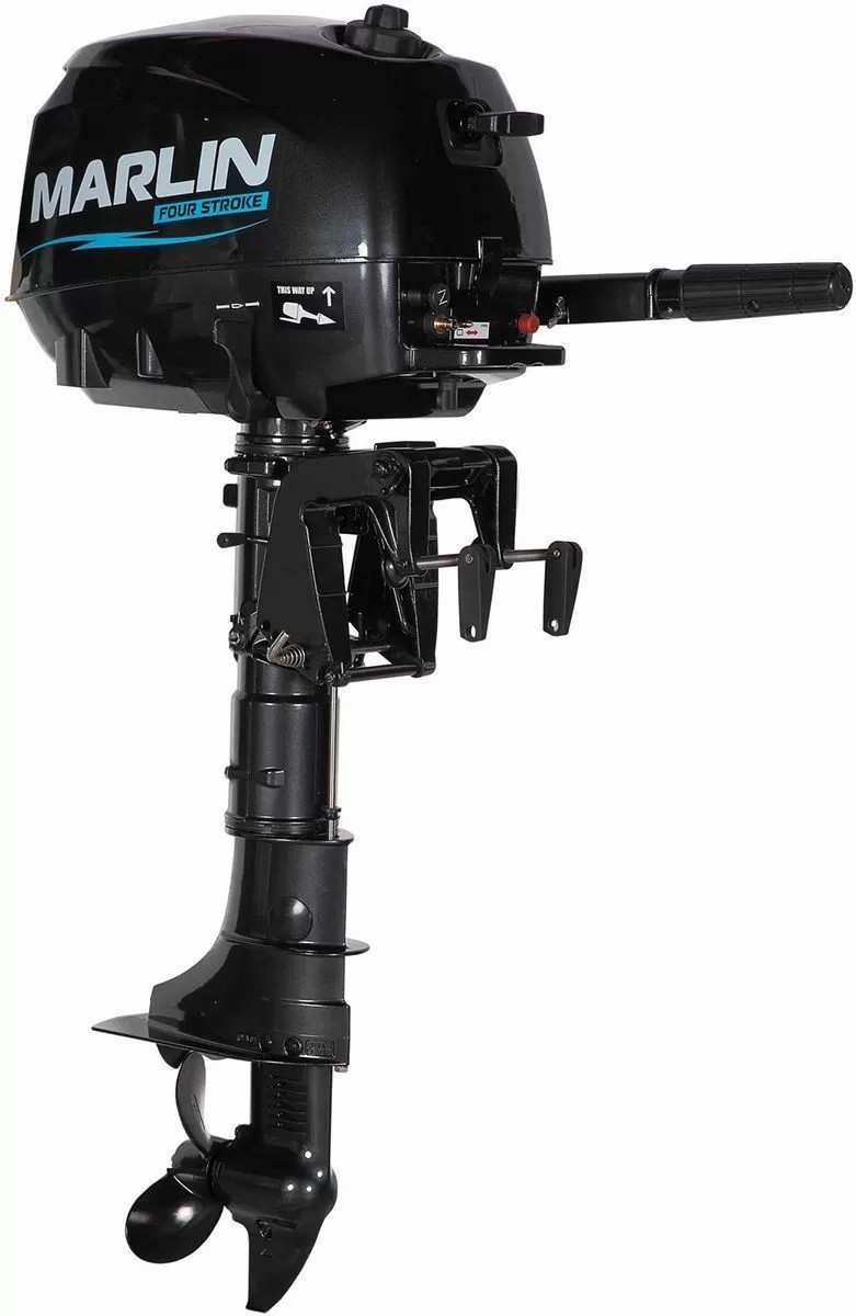 Лодочный мотор MARLIN MF 5 AMHS в Хасавюрте