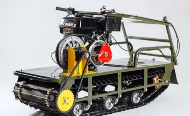 Мотобуксировщик FISHRIDE ЛАЙТ 15 л.с. в Хасавюрте