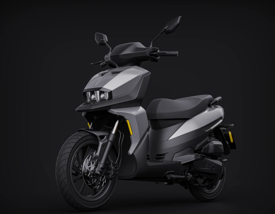 Скутер FAIDET BATUR 250(49) в Хасавюрте