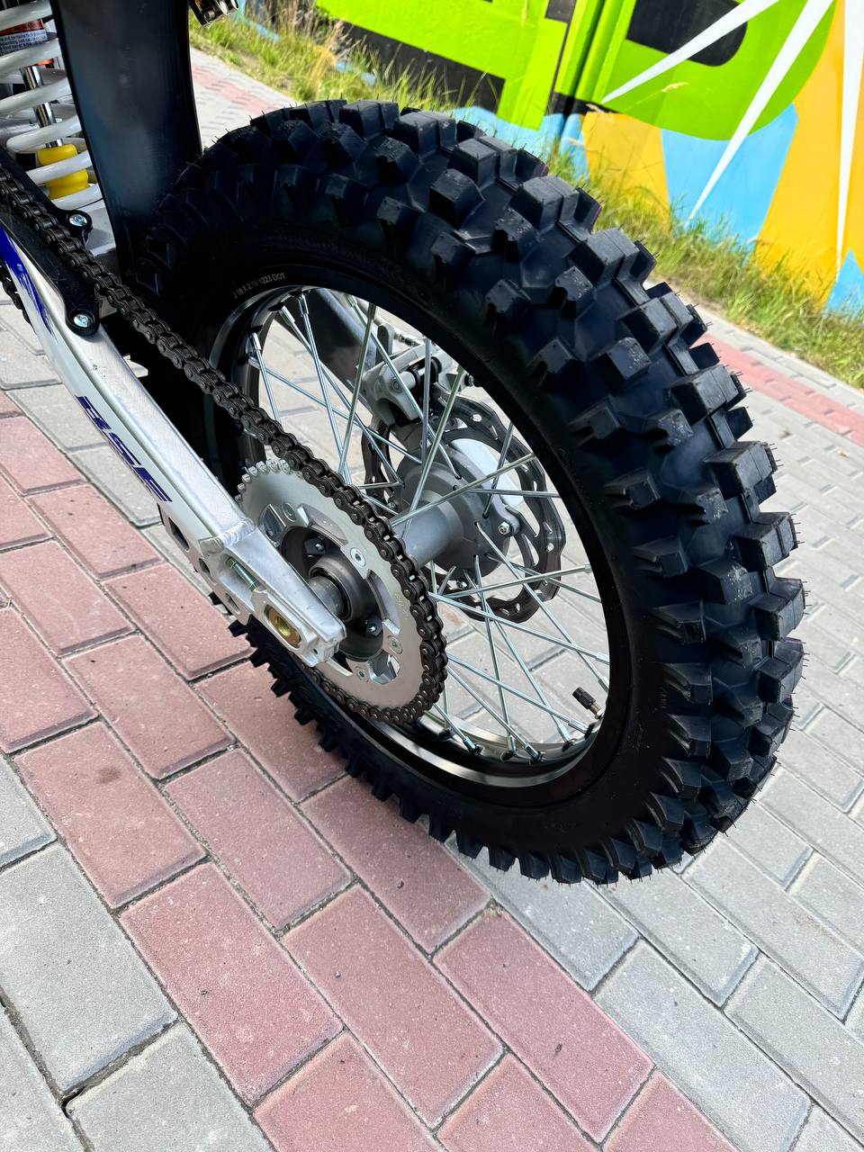 Эндуро / кросс мотоцикл BSE Z3 21/18 в Хасавюрте