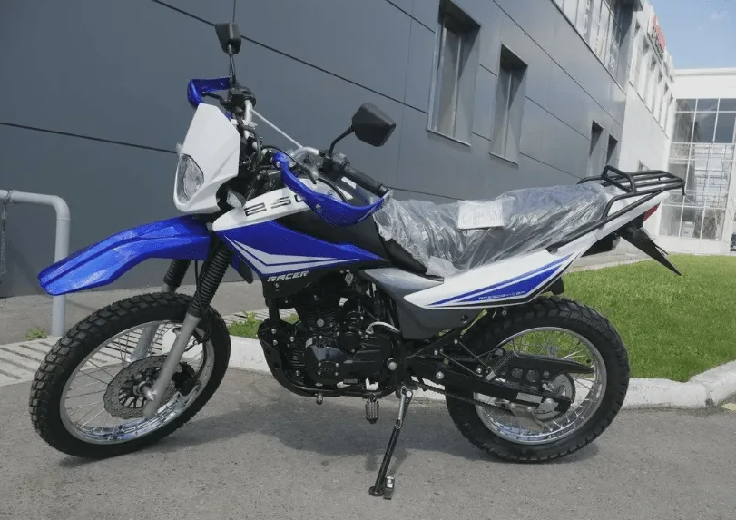 Мотоцикл Racer RC250GY-C2A Panther в Хасавюрте