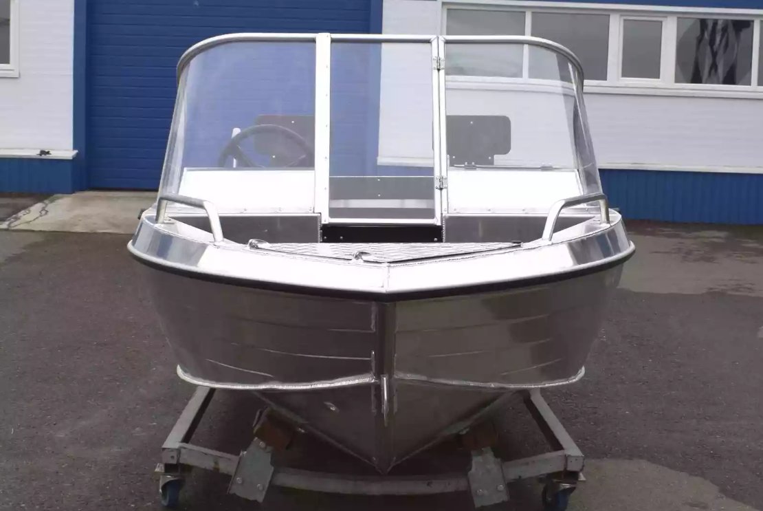 Алюминиевая лодка  Neman-400 DC в Хасавюрте