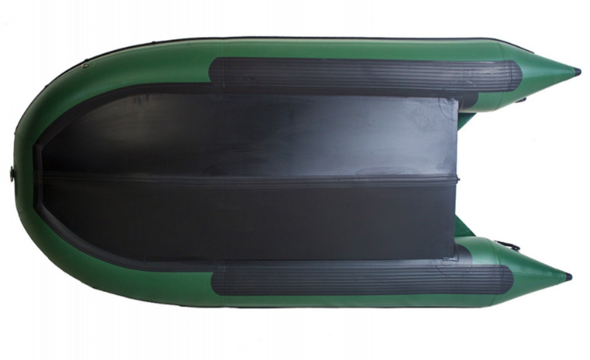 НАДУВНАЯ ЛОДКА GLADIATOR C400AL в Хасавюрте