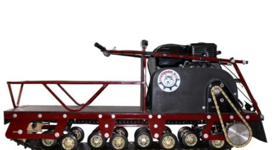 Мотобуксировщик MOTODOG 500 LONG 15 задний привод в Хасавюрте