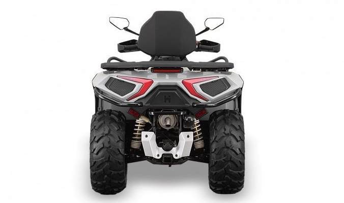 Квадроцикл HISUN GUARDIAN 550L /LONG в Хасавюрте
