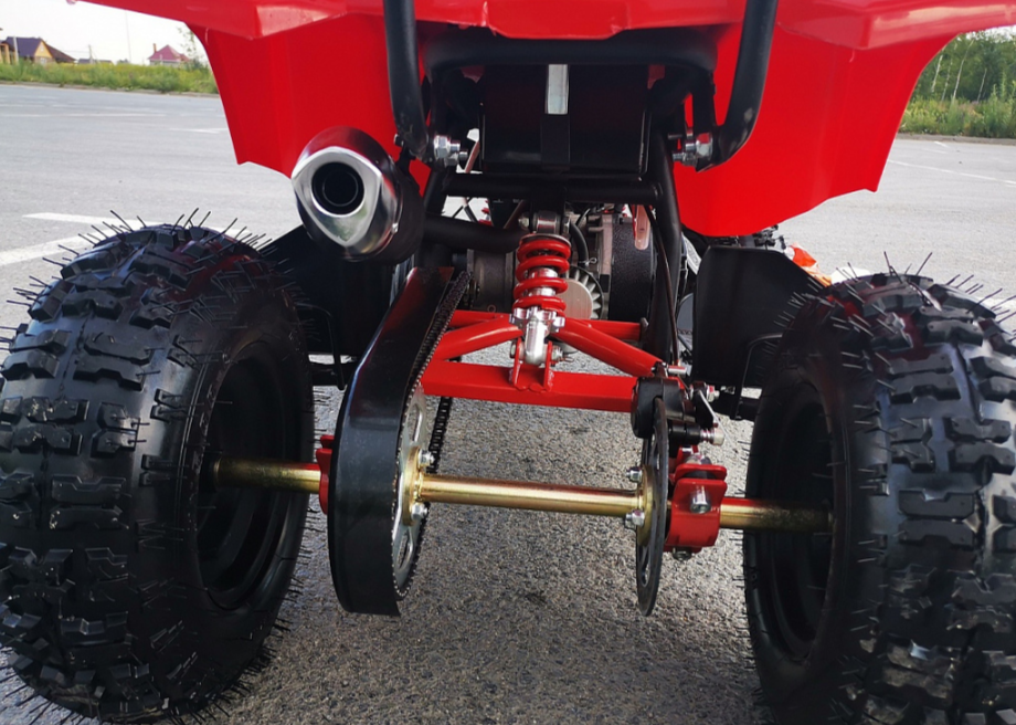 Квадроцикл PROMAX ATV MINI 2T 70CC р/с в Хасавюрте