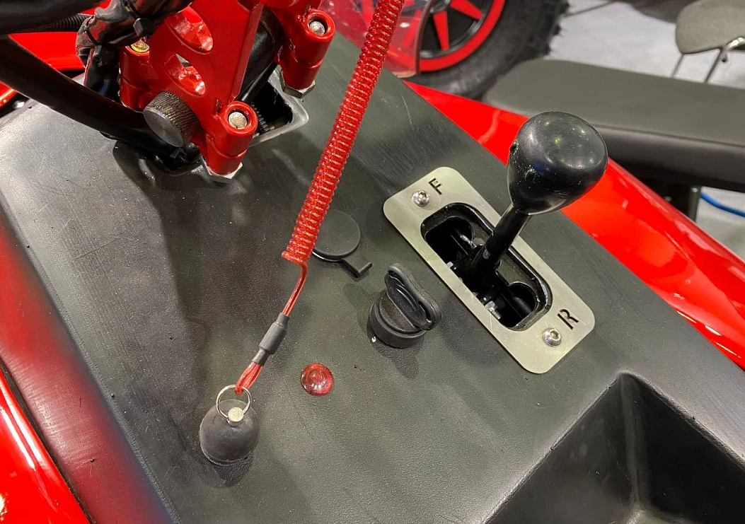 Снегоход ТОФАЛАР АТЛАС 800 в Хасавюрте