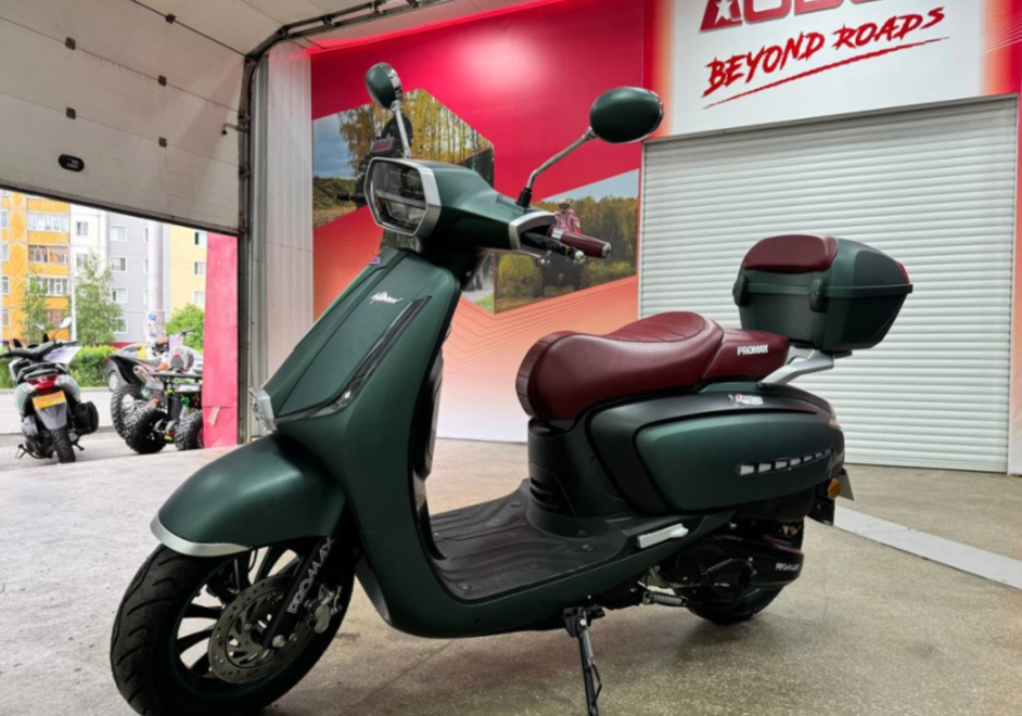 Скутер PROMAX Miami 240 (49) в Хасавюрте