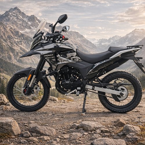 Мотоцикл PROMAX TOURING PR300 в Хасавюрте