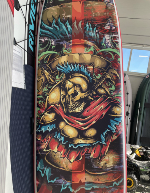 SUP (САП) ДОСКА RAIDEX TAKUMO 10.6’ (320СМ) N 10 в Хасавюрте