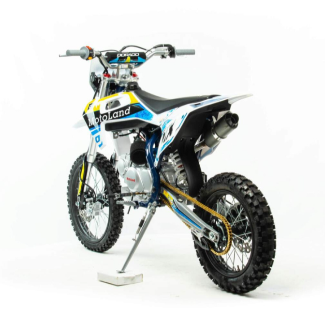 Питбайк MOTOLAND (МОТОЛЕНД) NX125 в Хасавюрте