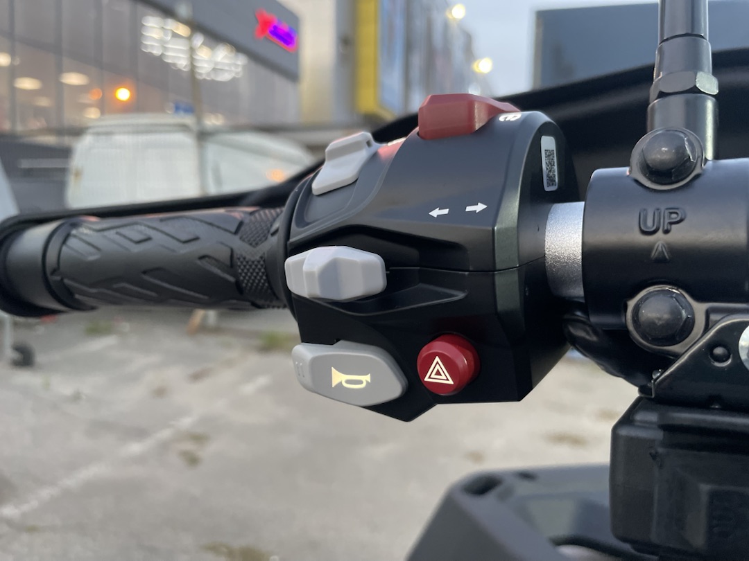 Квадроцикл BENDA Redstone 550 R2 в Хасавюрте