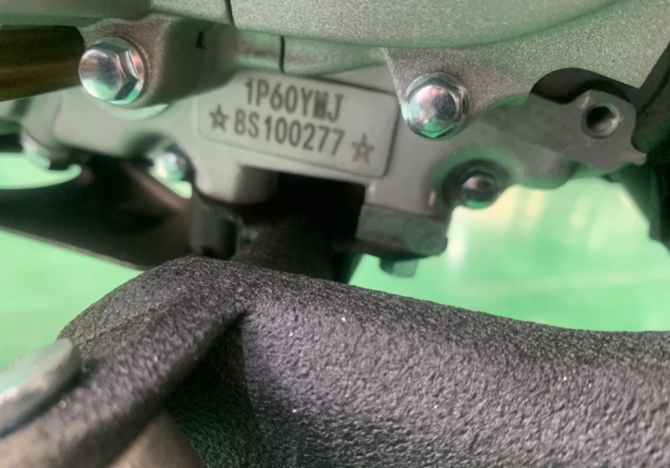 Питбайк JHLMOTO JHLofr LK140 19/16 (ZS1P60YMJ) в Хасавюрте