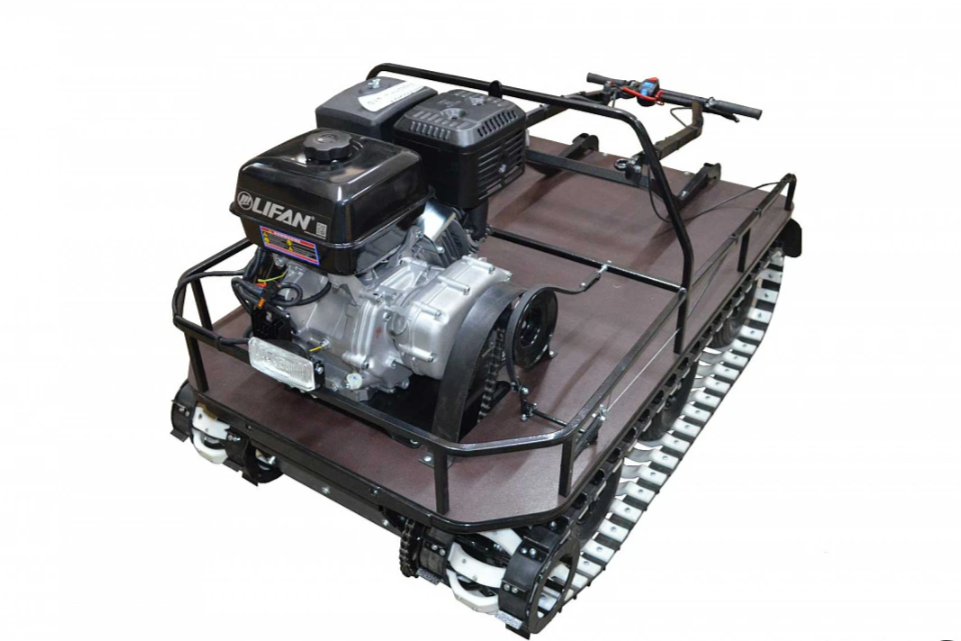 Мотобуксировщик вездеход KOiRA T13 RЕ (понижающий редуктор, электростартер) в Хасавюрте