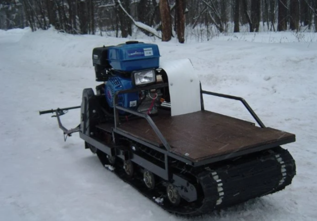 Мотобуксировщик FUNTEK (Фантек) 6,5 в Хасавюрте