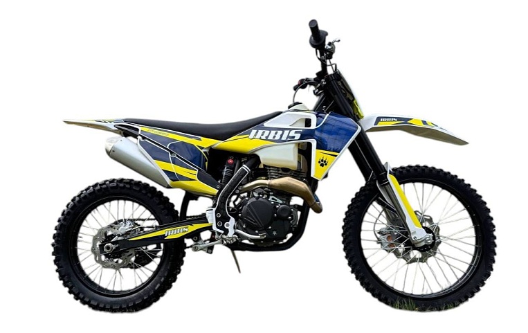 Эндуро мотоцикл IRBIS HTR 250 в Хасавюрте