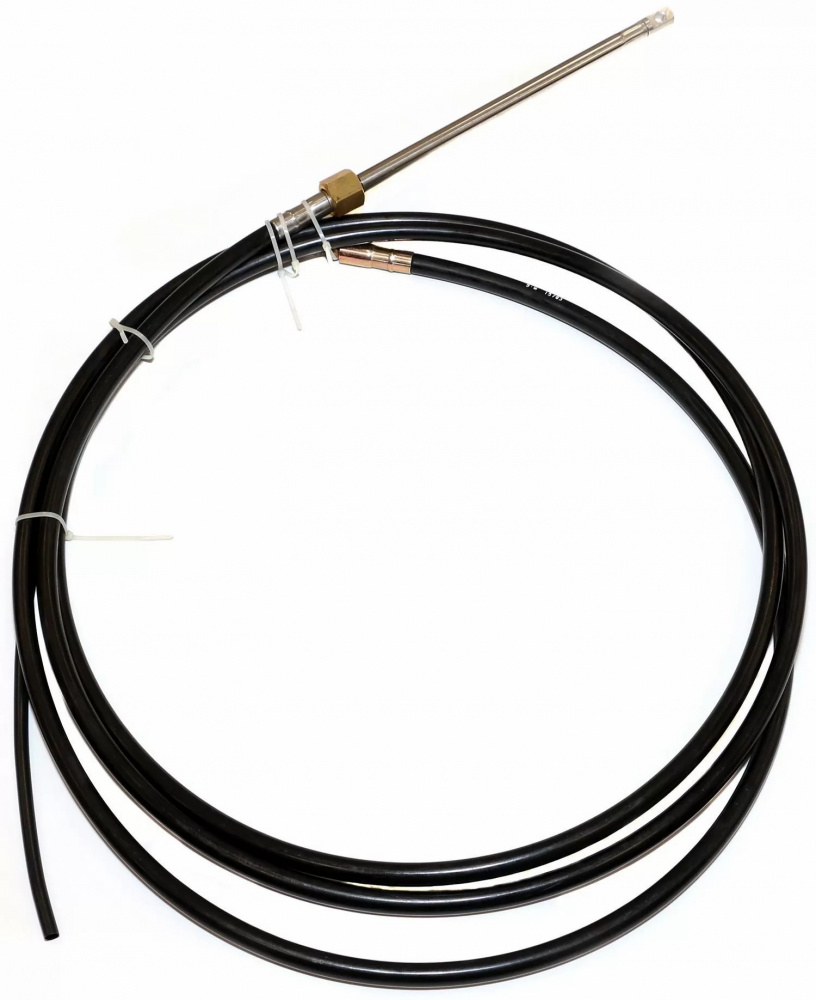 ТРОС РУЛЕВОЙ F12 ДЛЯ РЕДУКТОРОВ Т71, Т85 (ТАЙВАНЬ) в Хасавюрте