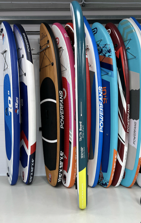 SUP (САП) Доска RAIDEX TAITA BLUE BOTTOM 10,6’ (320см) в Хасавюрте