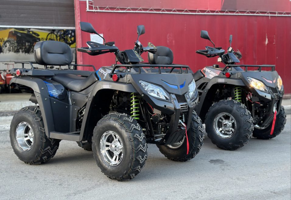 Квадроцикл GBM EXPLORER 400 NEW PREMIUM в Хасавюрте