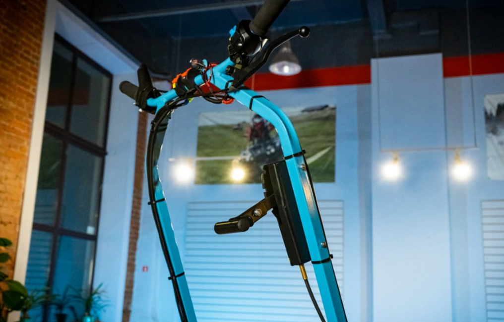 Мотобуксировщик Бурлак Таежник 15 л.с. в Хасавюрте