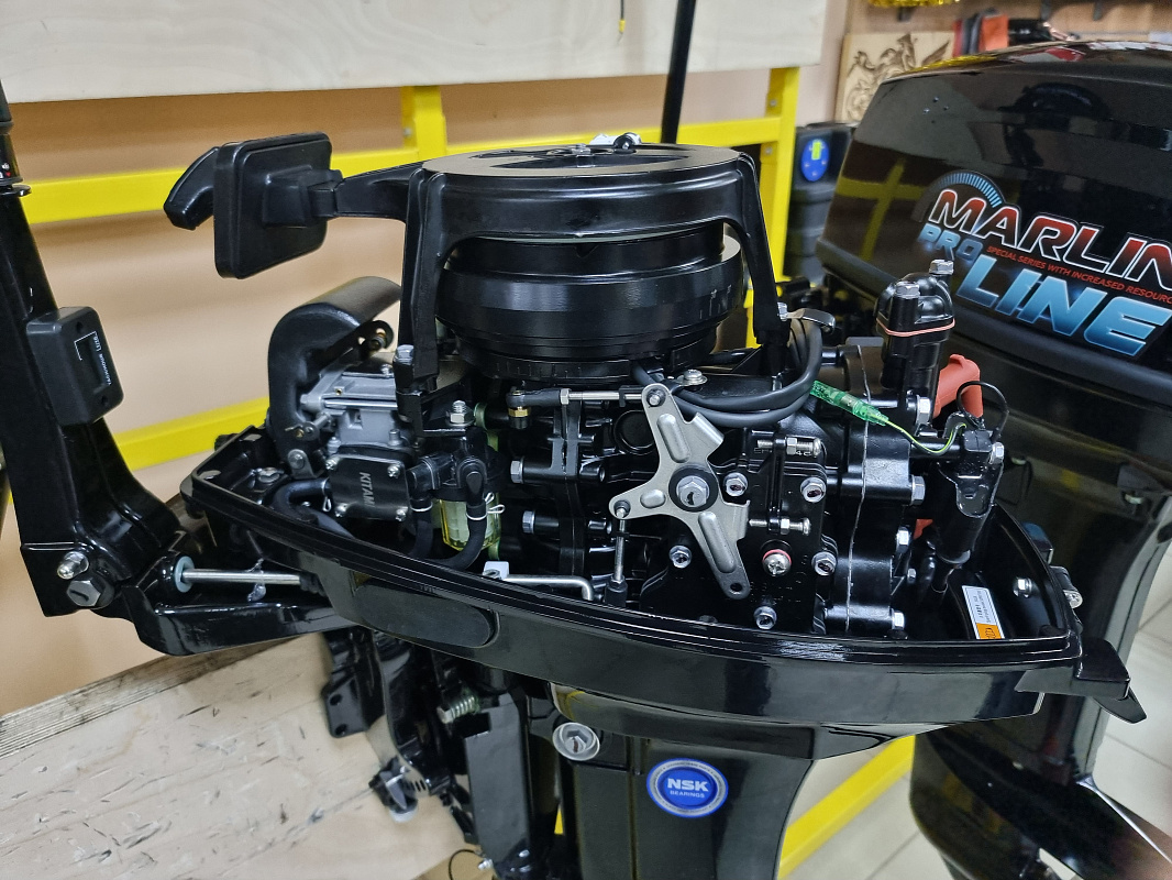 Лодочный мотор MARLIN PROLINE MP 9.9 (20) AMHS FORCE в Хасавюрте