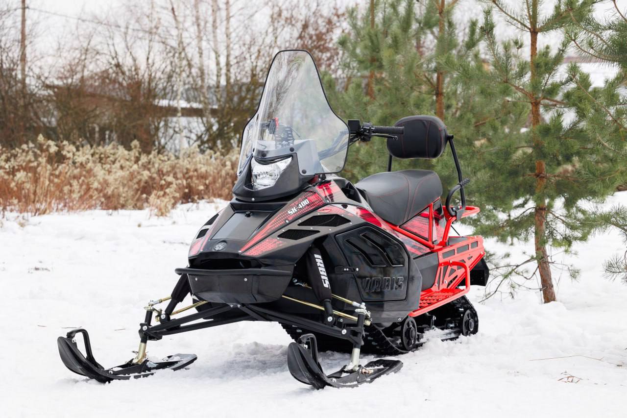 Снегоход IRBIS TUNGUS 400 25/26 в Хасавюрте