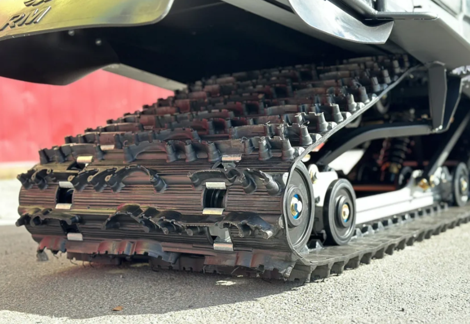 Снегоход Русская механика РМ TAYGA PATRUL 800 SWT в Хасавюрте