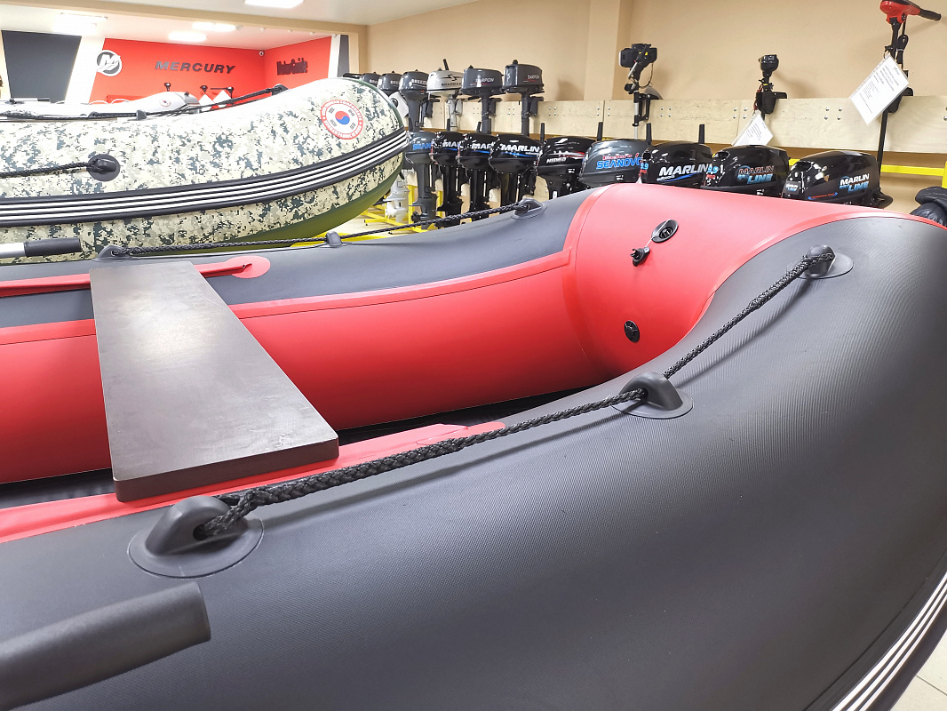 Лодка MISHIMO SPORT 390 в Хасавюрте