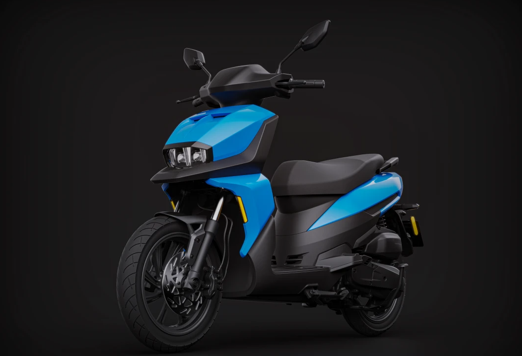 Скутер FAIDET Bumbl 200 (49) в Хасавюрте