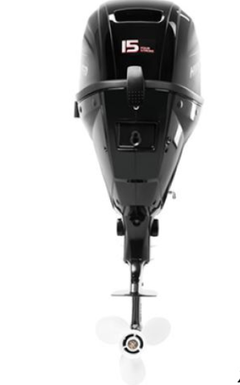 Лодочный мотор HIDEA HDF15HS в Хасавюрте