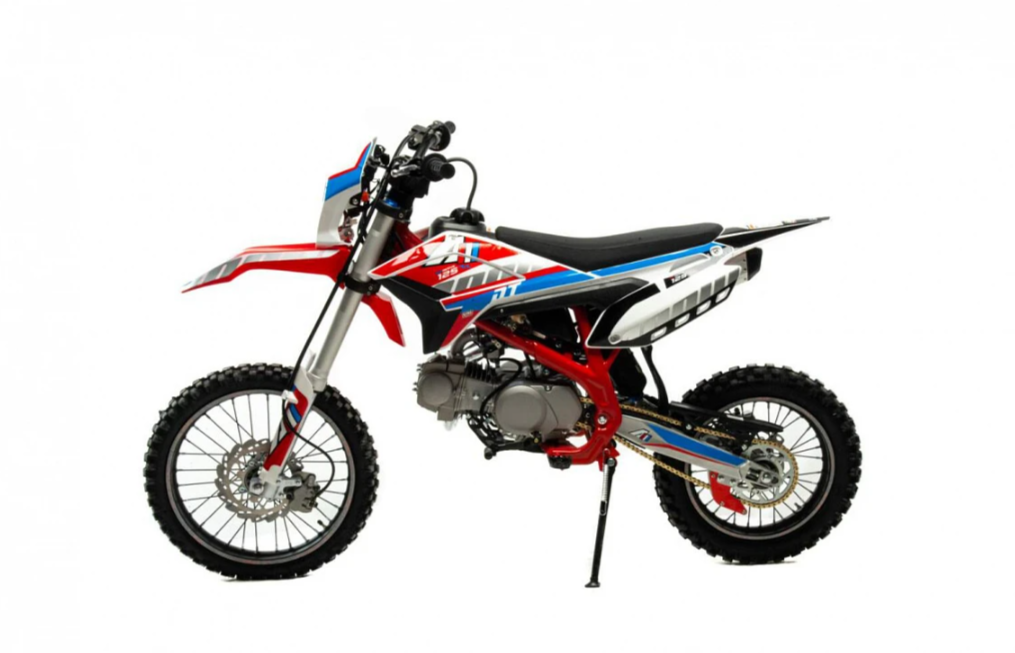 Питбайк MOTOLAND (МОТОЛЕНД) Apollo 125 DT125 E в Хасавюрте