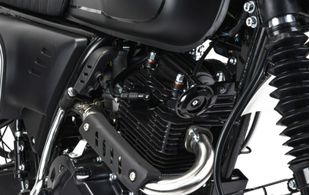 Мотоцикл MOTOLAND (МОТОЛЕНД) LEGEND (XL250-A) (172FMM-5/PR250) в Хасавюрте