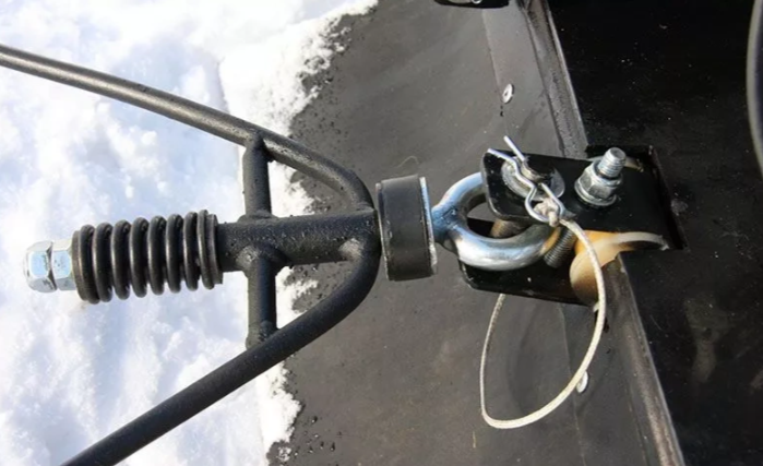 Мотобуксировщик ВОЛГАРЬ 9 Утилитарный в Хасавюрте