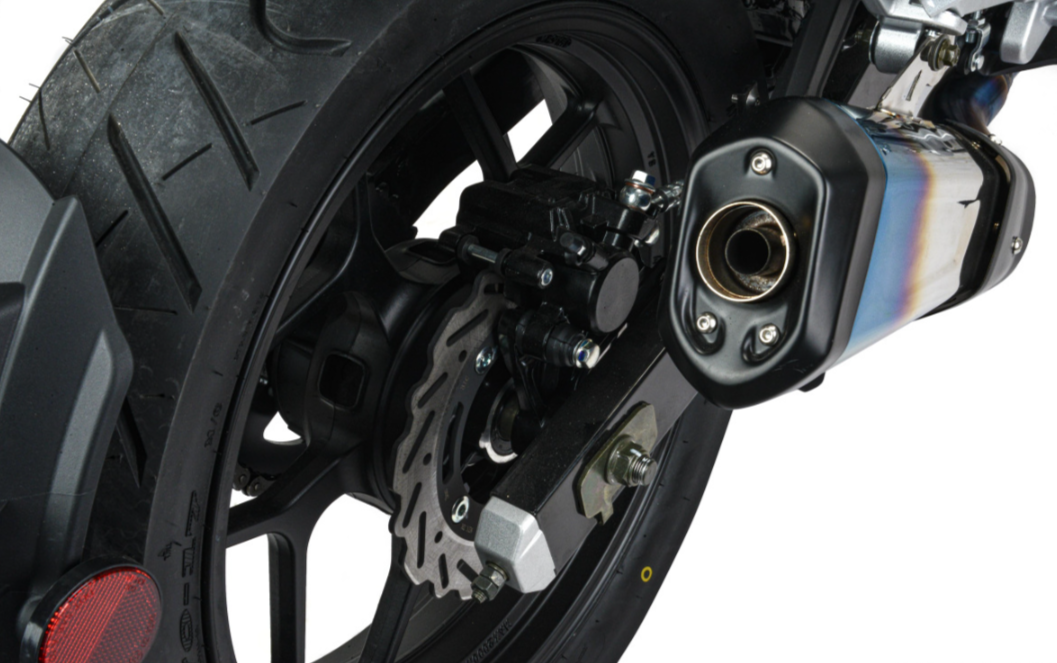 Мотоцикл MOTOLAND (МОТОЛЕНД) 300 CBR в Хасавюрте