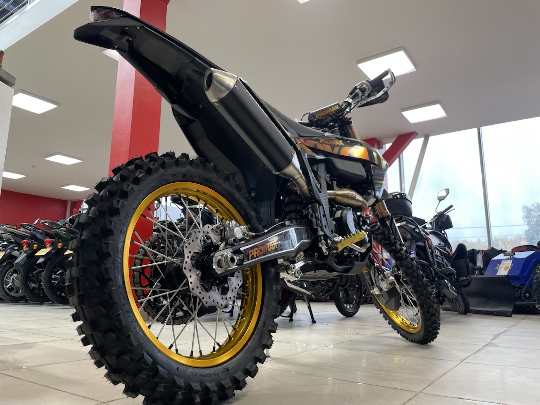 Кроссовый мотоцикл PROMAX BLACKOUT NB300 MX в Хасавюрте