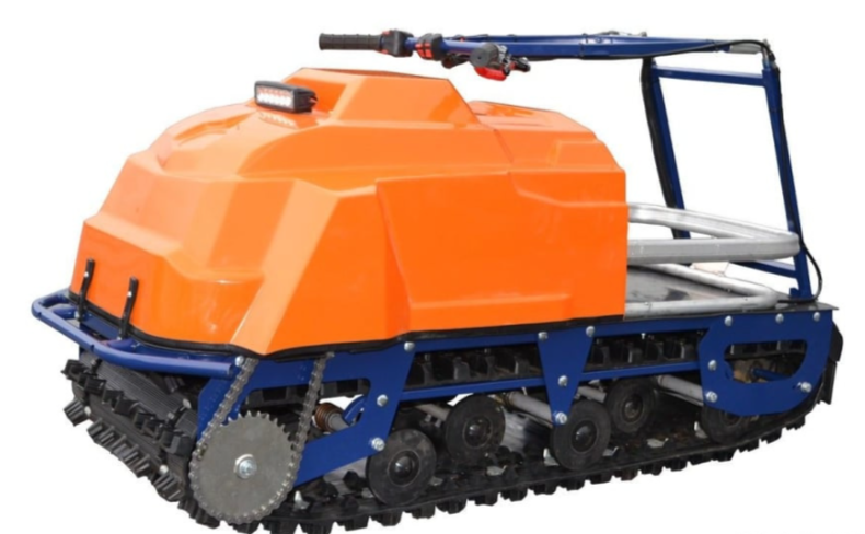 Мотобуксировщик БАРС СЛЕДОПЫТ MDS 9 л.с. в Хасавюрте