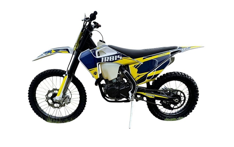 Эндуро мотоцикл IRBIS HTR 250 в Хасавюрте