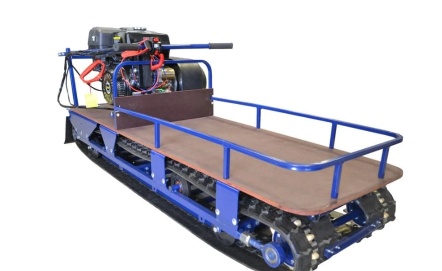 Мотобуксировщик БАРС P550 15 л.с. в Хасавюрте