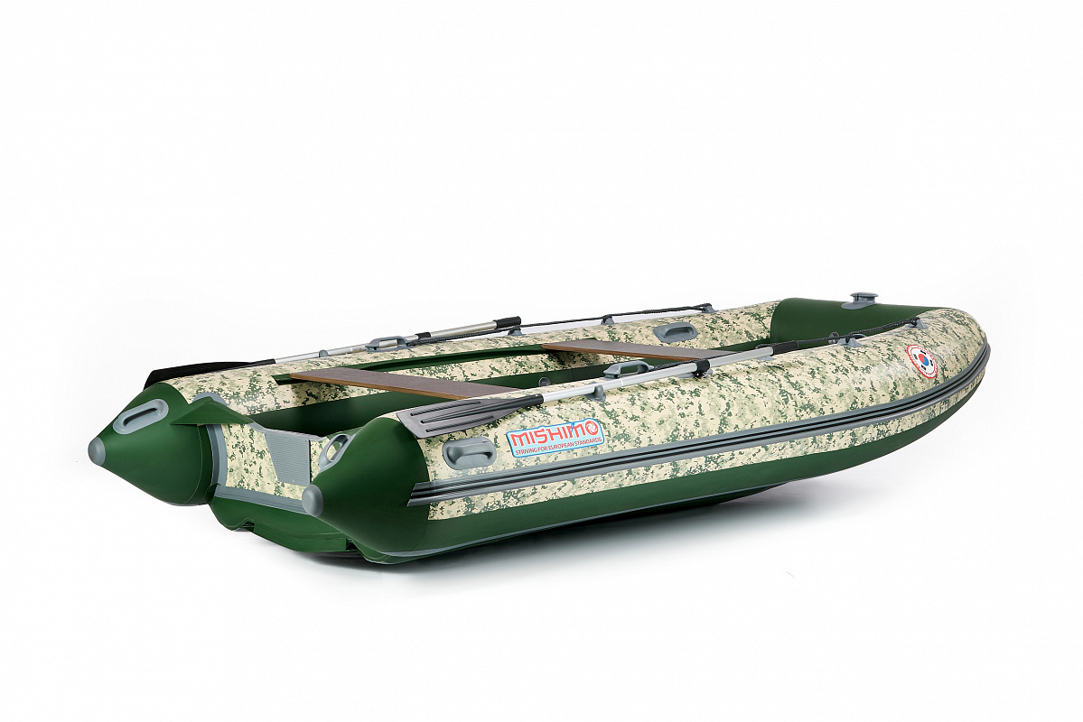 Лодка MISHIMO RAPID 380 PRO в Хасавюрте