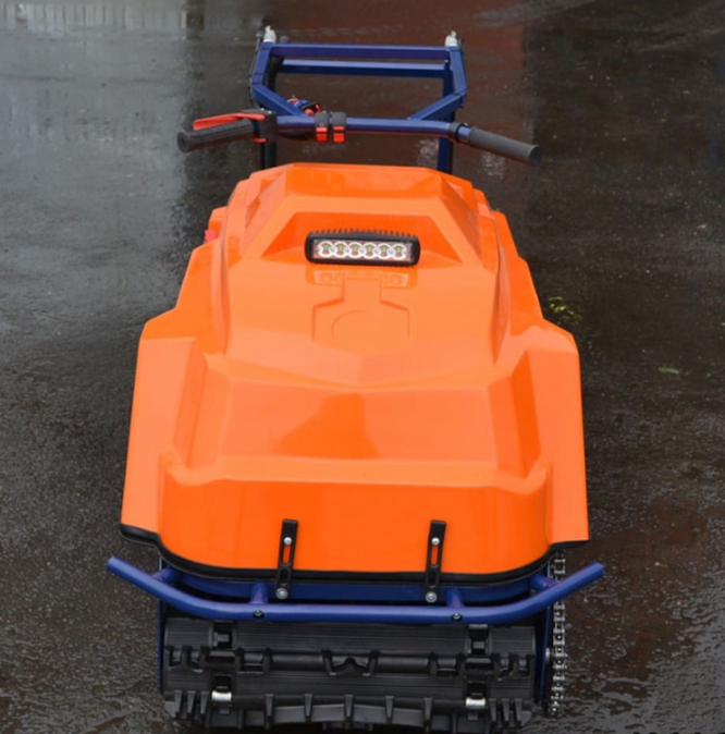 Мотобуксировщик БАРС СЛЕДОПЫТ MDS 9 л.с. в Хасавюрте