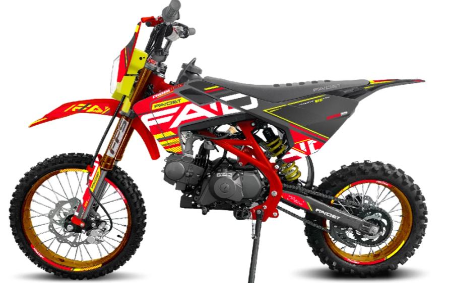 Питбайк FAIDET KAYOT 150E-PRO 19/16 в Хасавюрте