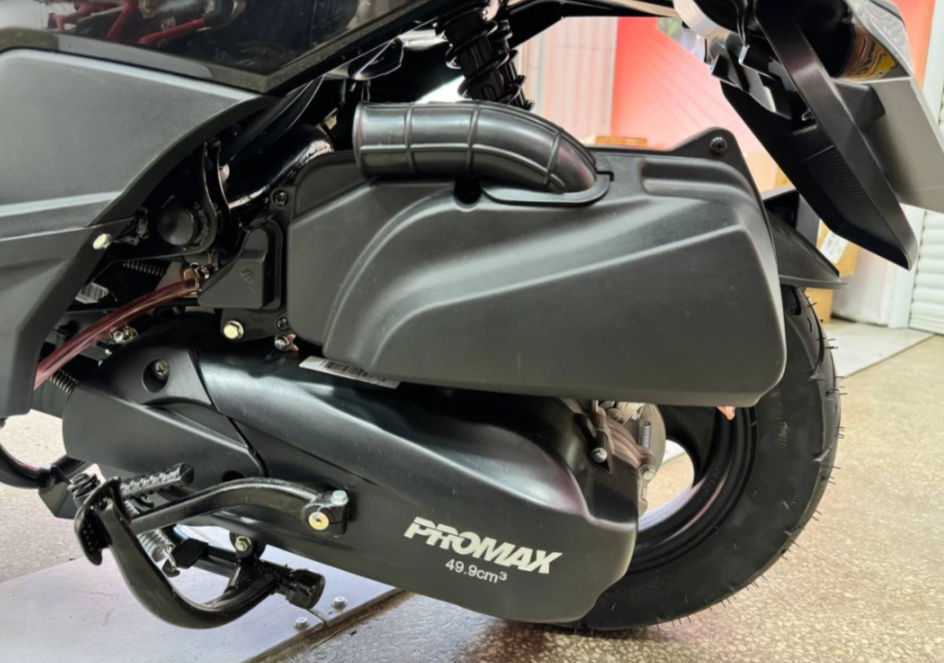 Скутер PROMAX ROX 200 (49) в Хасавюрте