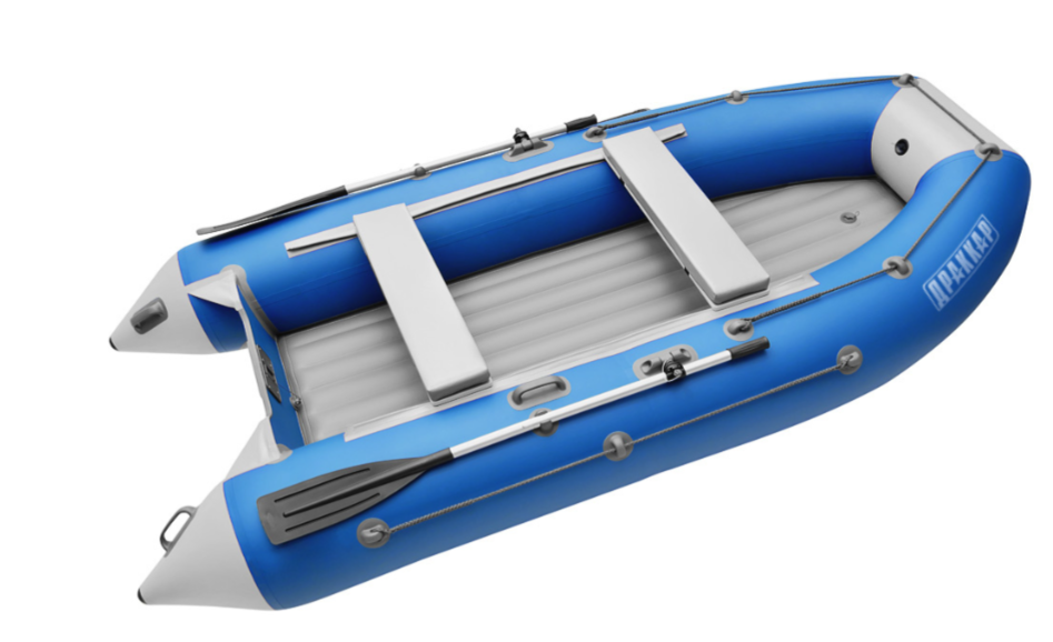 ЛОДКА ДРАККАР 3400 НДНД HANT-PRO в Хасавюрте