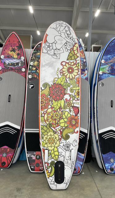 SUP (САП) ДОСКА RAIDEX TAKUMO 10.6’ (320СМ) N 7 в Хасавюрте